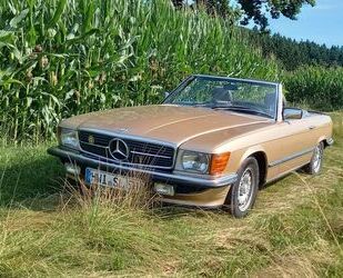 Mercedes-Benz SL 500 Gebrauchtwagen