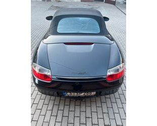 Porsche Boxster Gebrauchtwagen