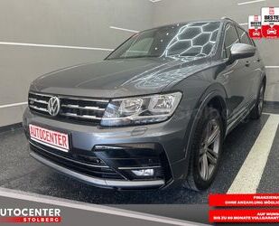 VW Tiguan Allspace Gebrauchtwagen