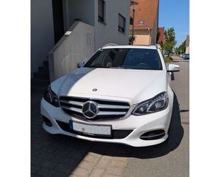 Mercedes-Benz E 220 Gebrauchtwagen