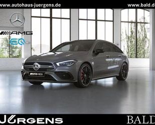 Mercedes-Benz CLA 35 AMG Shooting Brake Gebrauchtwagen