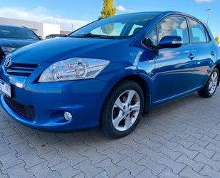 Toyota Auris Gebrauchtwagen