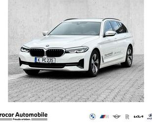 BMW 520 Gebrauchtwagen