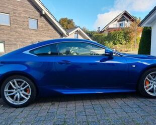 Lexus RC 200 Gebrauchtwagen