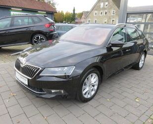 Skoda Superb Gebrauchtwagen