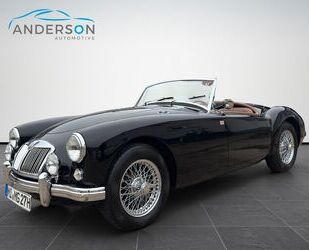 MG MGA Gebrauchtwagen