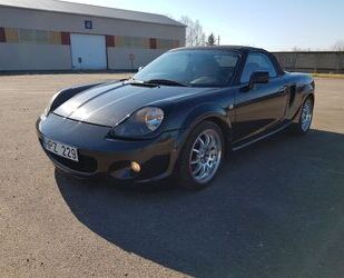 Toyota MR 2 Gebrauchtwagen