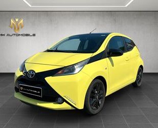 Toyota Aygo (X) Gebrauchtwagen