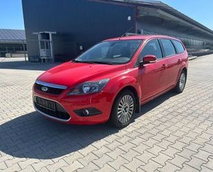 Ford Focus Gebrauchtwagen