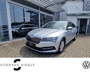 Skoda Superb Gebrauchtwagen