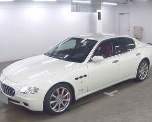 Maserati Quattroporte Gebrauchtwagen