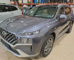 Hyundai SANTA FE Gebrauchtwagen