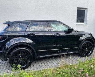 Land Rover Range Rover Evoque Gebrauchtwagen