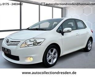 Toyota Auris Gebrauchtwagen