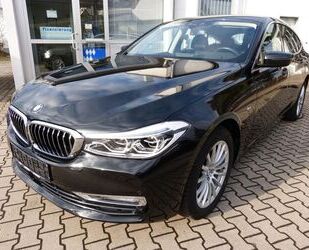 BMW BMW 640 Gran Turismo xDrive Luxury Line, ACC,Leder Gebrauchtwagen