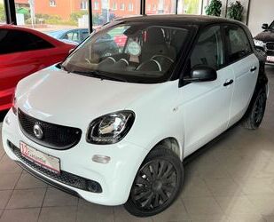 Smart ForFour Gebrauchtwagen