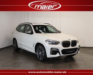 BMW X3 M40 Gebrauchtwagen