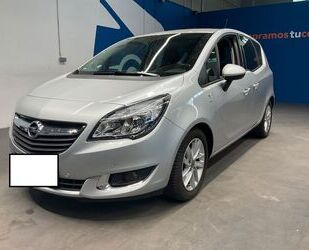 Opel Meriva Gebrauchtwagen