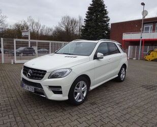 Mercedes-Benz ML 350 Gebrauchtwagen