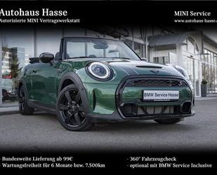 Mini Cooper S Cabrio Gebrauchtwagen