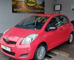 Toyota Yaris Gebrauchtwagen