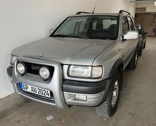 Opel Frontera Gebrauchtwagen