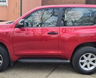 Toyota Land Cruiser Gebrauchtwagen