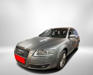 Audi A6 Gebrauchtwagen