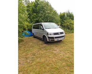 VW T5 Caravelle Gebrauchtwagen