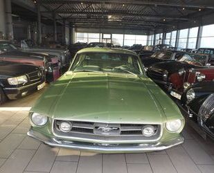 Ford Mustang Gebrauchtwagen