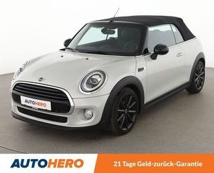 Mini Cooper Cabrio Gebrauchtwagen