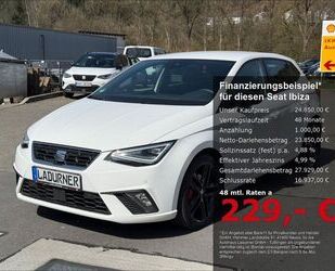 Seat Ibiza Gebrauchtwagen