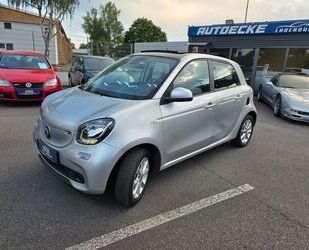 Smart ForFour Gebrauchtwagen