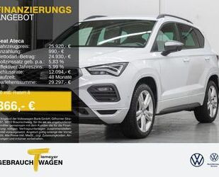 Seat Ateca Gebrauchtwagen