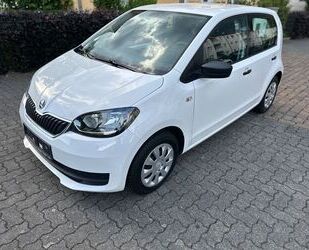 Skoda Citigo Gebrauchtwagen
