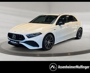 Mercedes-Benz A 35 AMG Gebrauchtwagen
