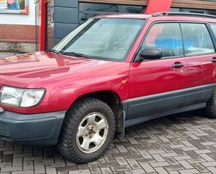 Subaru Forester Gebrauchtwagen
