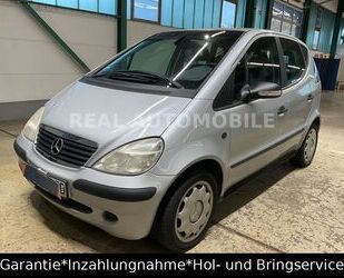 Mercedes-Benz A 140 Gebrauchtwagen