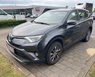 Toyota RAV 4 Gebrauchtwagen
