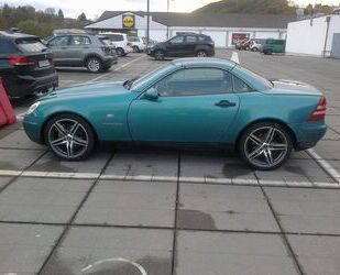 Mercedes-Benz SLK 230 Gebrauchtwagen