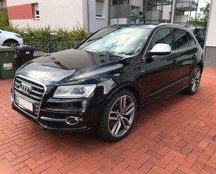 Audi SQ5 Gebrauchtwagen