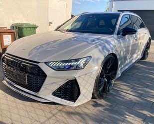 Audi RS6 Gebrauchtwagen