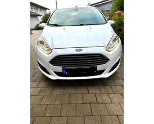 Ford Fiesta Gebrauchtwagen