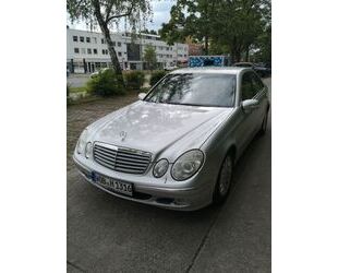 Mercedes-Benz E 220 Gebrauchtwagen