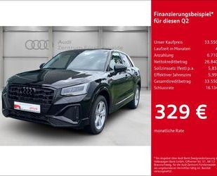 Audi Q2 Gebrauchtwagen