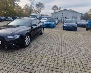 Audi A5 Gebrauchtwagen