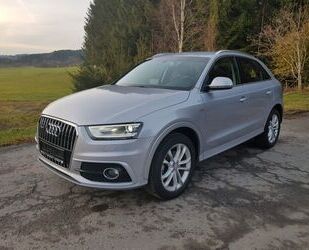 Audi Q3 Gebrauchtwagen