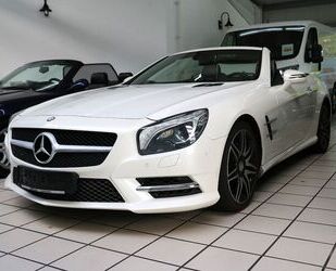 Mercedes-Benz SL 400 Gebrauchtwagen