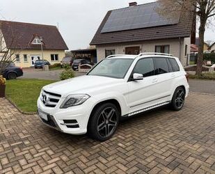 Mercedes-Benz GLK 220 Gebrauchtwagen