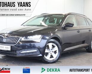 Skoda Superb Gebrauchtwagen